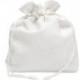 White Linen Bag - Favor bag - Gift bag - Wedding Bag