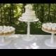 Cake Stand, Wood Cake Stand, Shabby Chic Cake Stand, Wedding Cake Stand, Shabby Chic Wedding, Wood Cake Stand, Cupcake Stand, Set of 3 Stand