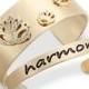 Inspired Life 2-Pc. Set Harmony Cuff Bracelets