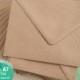 50 A7 Kraft Envelope, Greeting Card Envelope, 7x5in, Triangular Flap, Gummed, Flecked Brown, 110gsm, 100% recycled PSS078