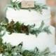 2017 Wedding Trends-Top 30 Greenery Wedding Decoration Ideas