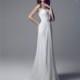 Blumarine Model 6606S -  Designer Wedding Dresses
