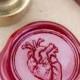 Anatomical Heart Wax Seal Kit 
