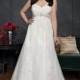 Femme by Kenneth Winston Style 3369 - Fantastic Wedding Dresses