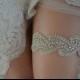 Crystal Vintage Wedding Garter Bride Luxury Lace Glamorous Pearl Great Gatsby Glam Rhinestone Gift Hen -   Art Deco Garter
