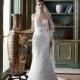 Casablanca Bridal Fall 2012 - Style 2081 - Elegant Wedding Dresses
