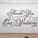Thank you for capturing our wedding, thank you card for wedding photographer, from newlyweds, wedding party gift ideas
