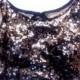Shining Jilmil Sequin Readymade Saree Blouse perfect for Partywear - All Sizes