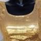 Golden Sequin Readymade Designer Saree Blouse - All Sizes - Ready-made - Sari Blouse - Saree Top - Sari Top - For Women