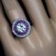 Edwardian / Early Art Deco 2 Ct Diamond Vintage Engagement Ring