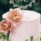 Wedding Cake Topper Monogram  Wreath Wedding Cake Topper Initial    Personalized  Wedding Cake Topper  Wood Cake Topper