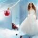 Alfred Angelo Disney Fairy Tale Weddings- Style 207- Snow White - Elegant Wedding Dresses
