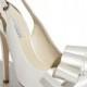 Vera Wang Footwear 'Zohar' Platform Slingback 