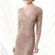 Lace Over Taffeta Gown by Ivonne D Exclusively for Mon Cheri 214D53 - Bonny Evening Dresses Online 