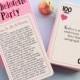Beter Gifts® Bachelorette Dare to Do It Activity Card单身派对扑克牌ZH025