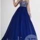 Fuchsia Studio 17 12555 - Chiffon Dress - Customize Your Prom Dress