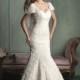Allure Bridals - Style 9123 - Junoesque Wedding Dresses