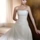 Pronovias Flamante Bridal Gown (2011) (PR11_FlamanteBG) - Crazy Sale Formal Dresses