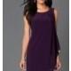 Scoop Neck Knee Length Party Dress - S271850 - Brand Prom Dresses
