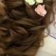 65 Long Bridesmaid Hair & Bridal Hairstyles For Wedding 2017