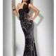 New Arrival Jovani Prom Dress  (P-1350A) - Crazy Sale Formal Dresses