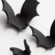 Fondant bats (Set of 15) - See policies for turnaround time & fondant care info