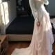 Valentina-Custom wedding skirt-Chiffon wedding skirt-Blush wedding skirt-nude bridal skirt-wedding skirt