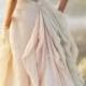 24 Peach & Blush Wedding Dresses You Must See
