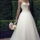 Casablanca Bridal Style 2191 - Fantastic Wedding Dresses