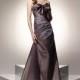 Column Sweetheart Bowknot Sleeveless Floor-length Satin Prom Dresses Evening Dresses In Canada Prom Dress Prices - dressosity.com