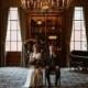 Elegant And Moody Wedding Shoot With Vintage Touches - Weddingomania