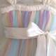 Pastel Rainbow Tutu Dress Birthday, Flower Girl Wedding, Photos, Girls, Baby, Toddler