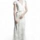 Rafael Cennamo WHITE COLLECTION - WHITE FALL 2014 Style 250 -  Designer Wedding Dresses