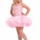 Party Time Perfect Angels Toddlers 1458 - Rosy Bridesmaid Dresses