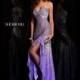 Sherri Hill 8510 Sequin High Low Prom Dress - Crazy Sale Bridal Dresses