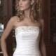 Casablanca Bridal 1801  Fall 2005 -  Designer Wedding Dresses
