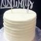 Always Harry Potter Wedding Cake Topper/ Deathly Hallows Always Topper