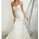 Angelina Faccenda Bridal Gown 1258 - Brand Prom Dresses