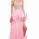 Cassandra Stone - 65033A - Elegant Evening Dresses