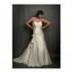 Allure Bridal Women Size Colleciton W250 - Branded Bridal Gowns