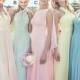 Bridesmaid Dress -  Infinity Dress