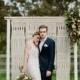 Captivating Country Romance Wedding Inspiration - Polka Dot Bride