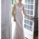 All White Maggie Bridal by Maggie Sottero Londyn - Brand Wedding Store Online