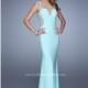 Coral Gigi 21413 - Chiffon Dress - Customize Your Prom Dress