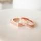 20% OFF* Modern Minimalist Bar Ring • Skinny Personalized Coordinates Ring • Longitude Latitude Ring • Custom Name Ring • Bridesmaids Gift