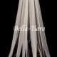 FREE MATCHING BLUSHER, scattered crystal cathedral veil, crystal bridal veil, crystal wedding veil with blusher, cathedral veil,