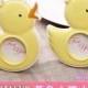 Beter Gifts® Baby Duck Photo Frame Bridal Shower Favor Souvenir SZ050