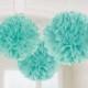 Beter Gifts®  Tissue Pom Pom Flower ZH037 DIY Wedding Decor Birthday Party