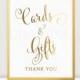 Cards & Gifts GOLD FOIL PRINT Wedding Sign Reception Signage Poster Decor Calligraphy Typography Keepsake Gift Bride Groom 8x10 5x7 Gold D35