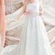 LulaKate Bridal Bardot - Charming Custom-made Dresses